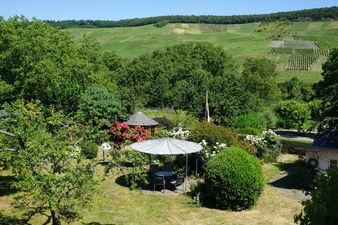 Feriengut Bohn Hotell Bernkastel-Kues Exteriör bild