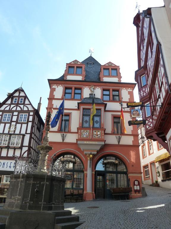 Feriengut Bohn Hotell Bernkastel-Kues Exteriör bild