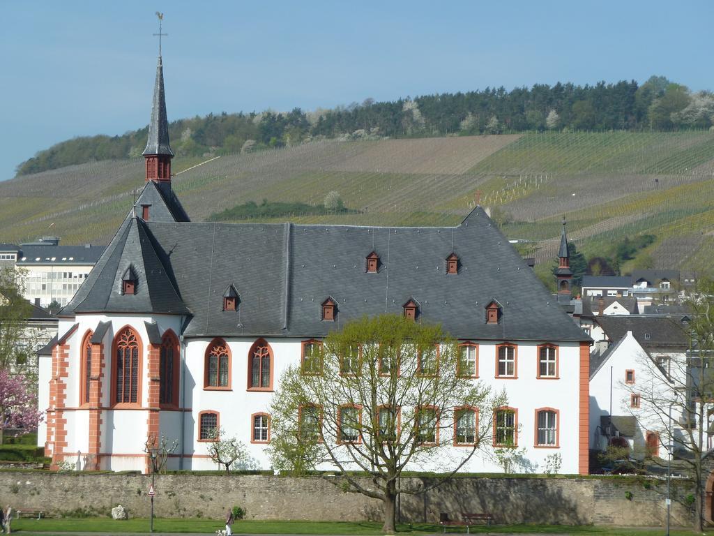 Feriengut Bohn Hotell Bernkastel-Kues Exteriör bild