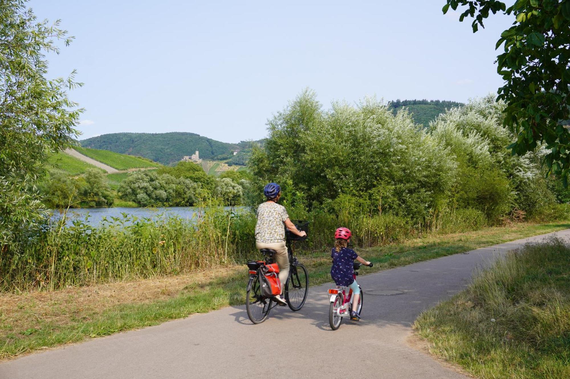 Feriengut Bohn Hotell Bernkastel-Kues Exteriör bild