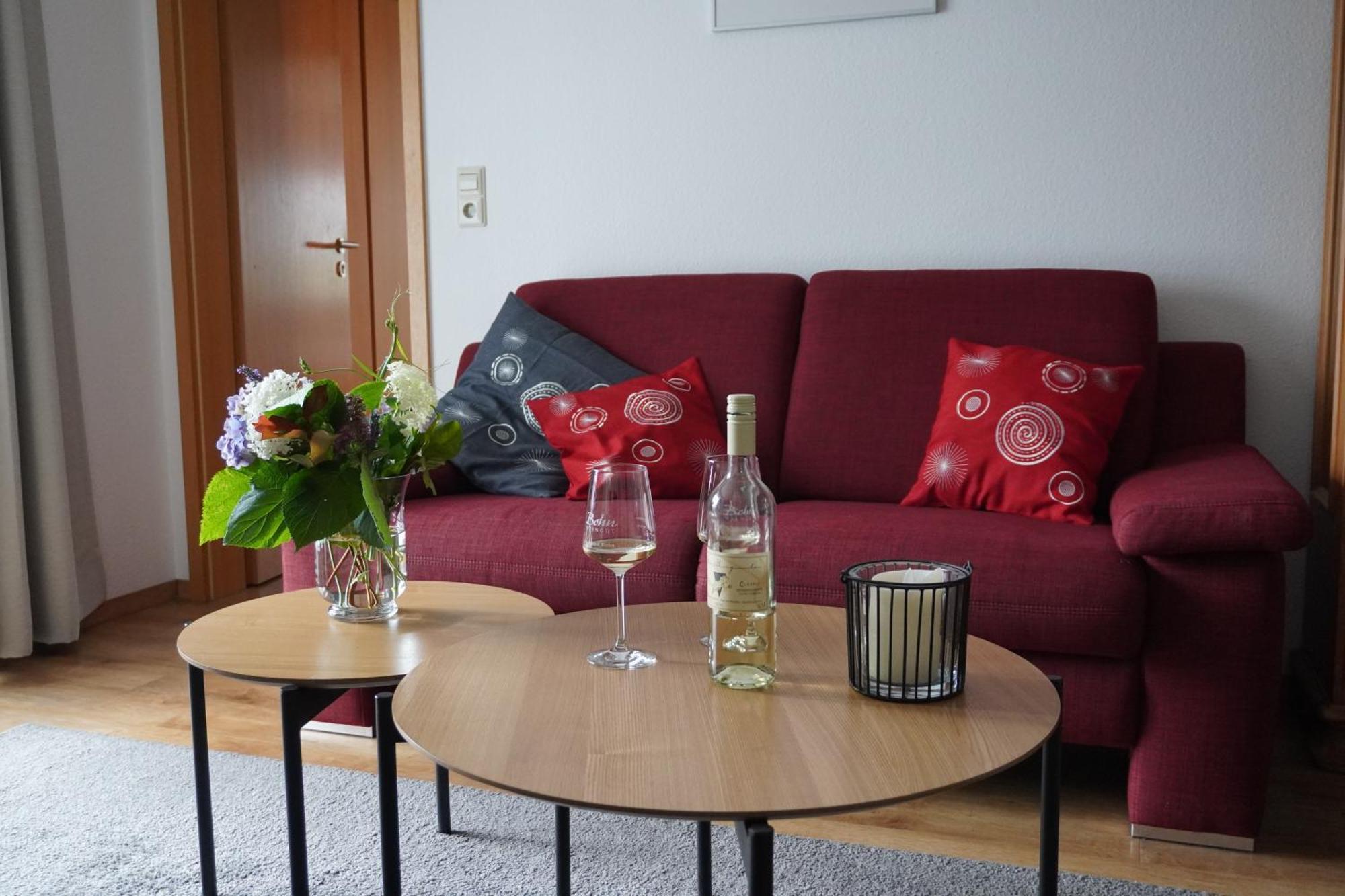 Feriengut Bohn Hotell Bernkastel-Kues Exteriör bild