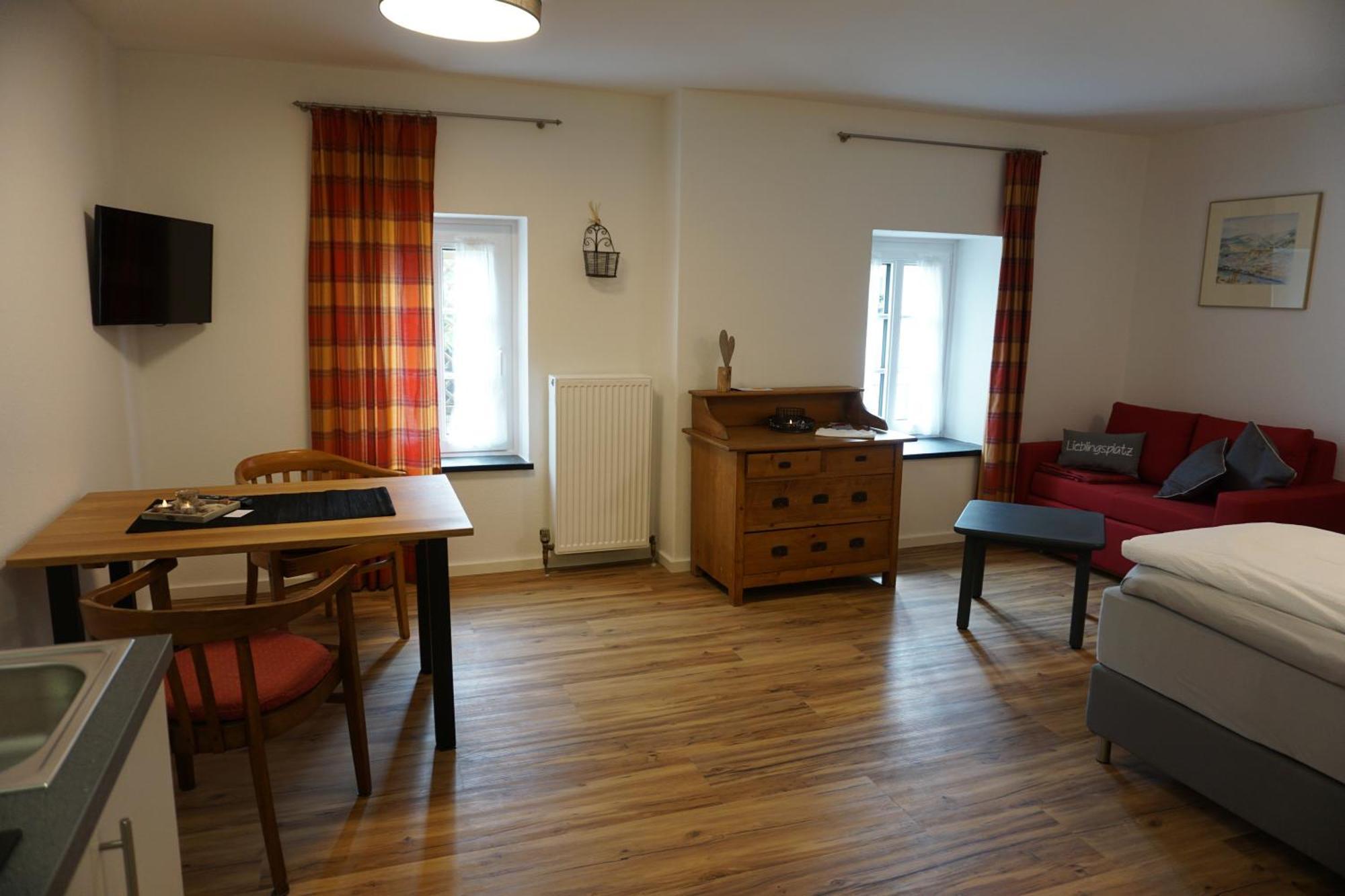 Feriengut Bohn Hotell Bernkastel-Kues Exteriör bild
