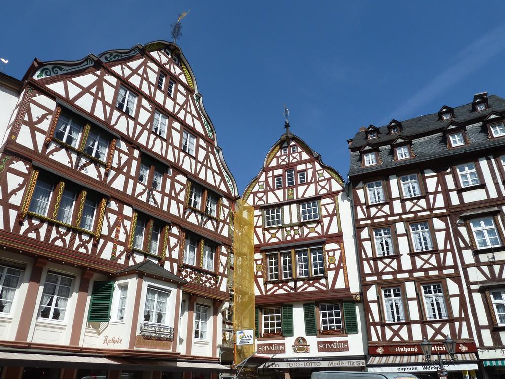 Feriengut Bohn Hotell Bernkastel-Kues Exteriör bild