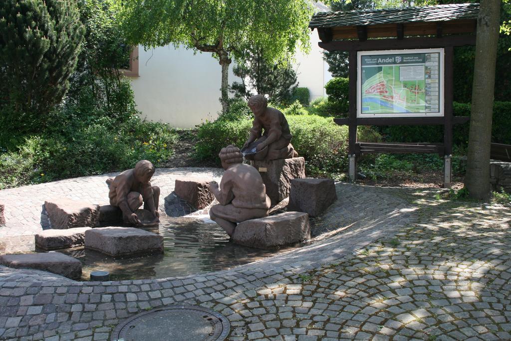 Feriengut Bohn Hotell Bernkastel-Kues Exteriör bild
