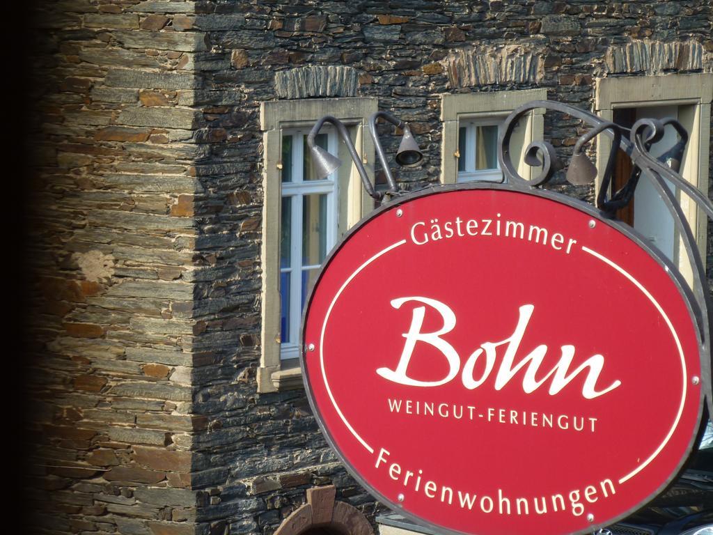 Feriengut Bohn Hotell Bernkastel-Kues Exteriör bild