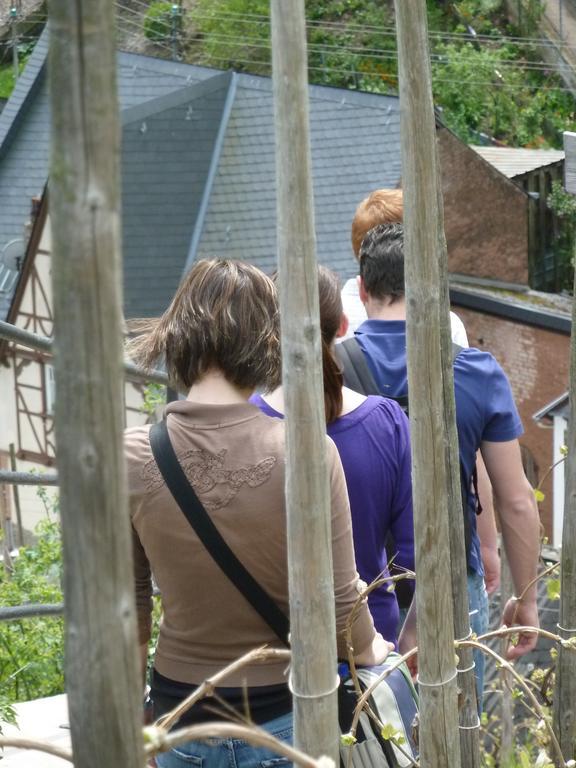 Feriengut Bohn Hotell Bernkastel-Kues Exteriör bild