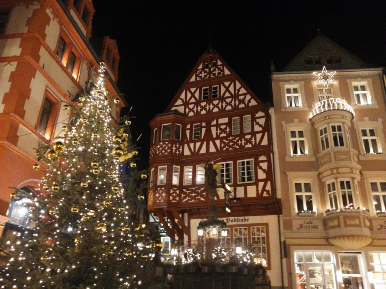 Feriengut Bohn Hotell Bernkastel-Kues Exteriör bild