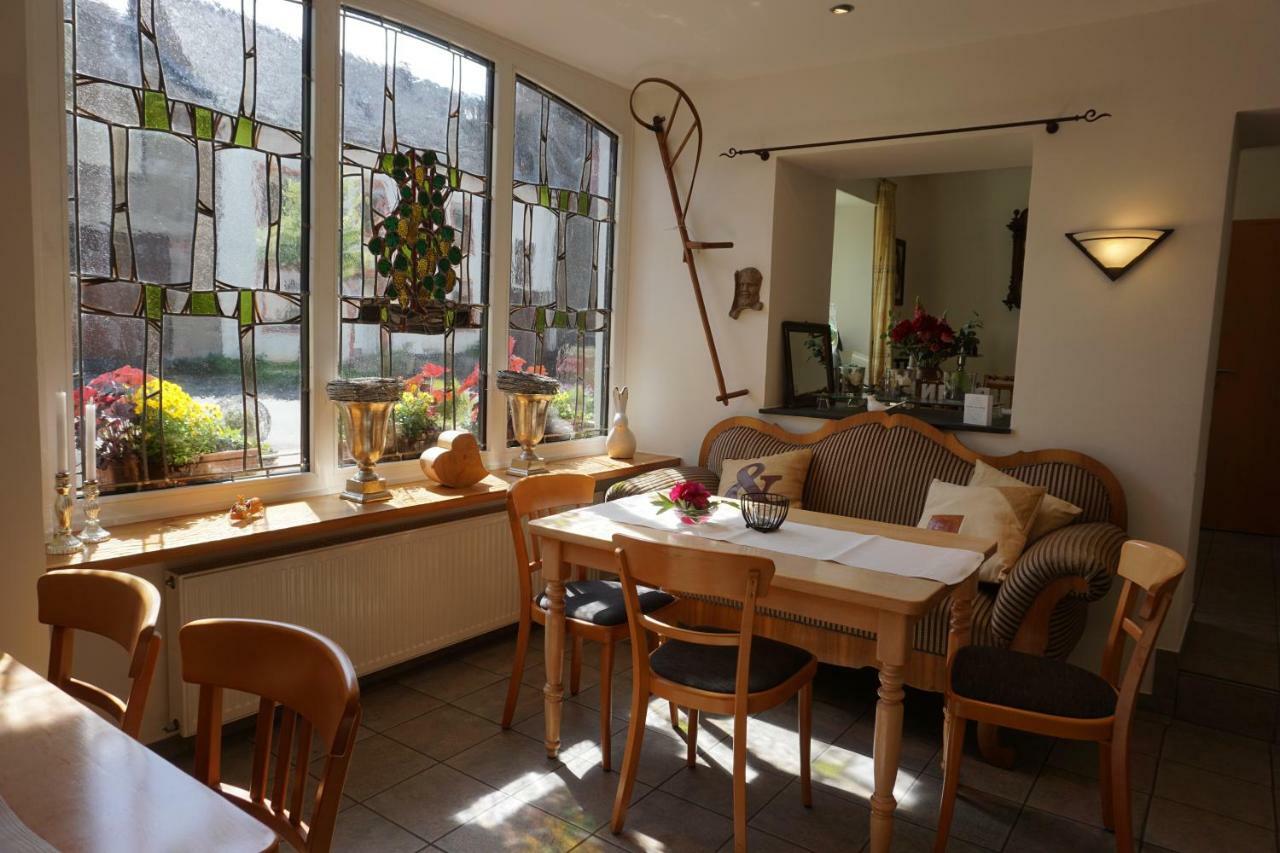 Feriengut Bohn Hotell Bernkastel-Kues Exteriör bild