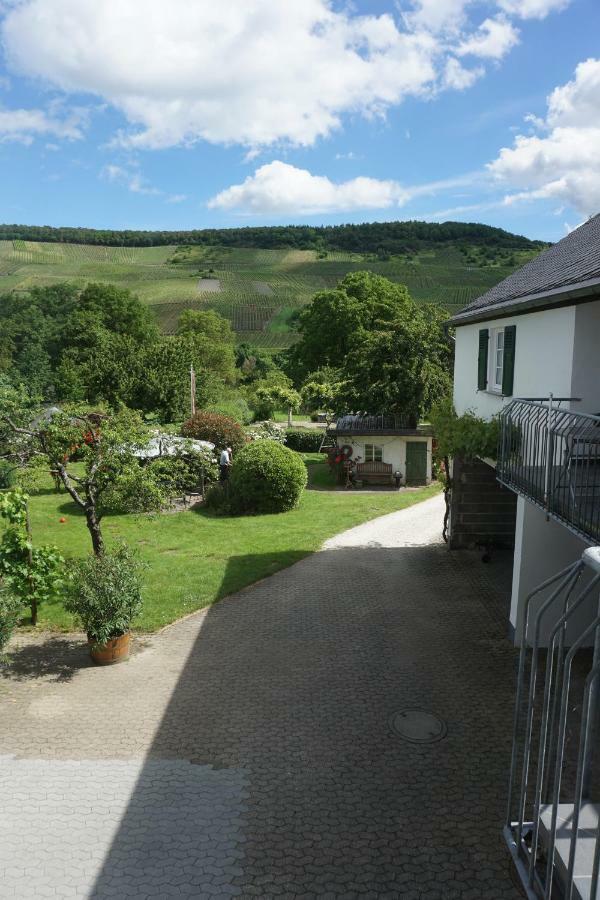 Feriengut Bohn Hotell Bernkastel-Kues Exteriör bild